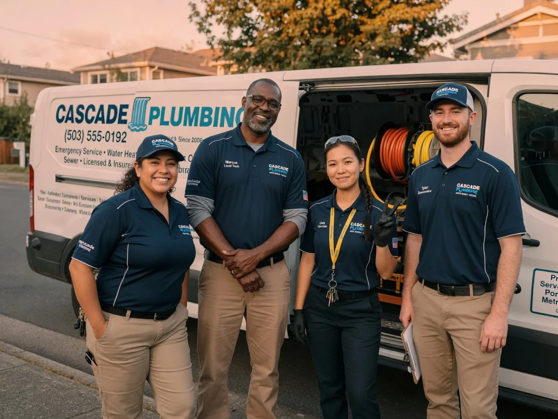 Emergency Plumber company in Warner Robins, GA